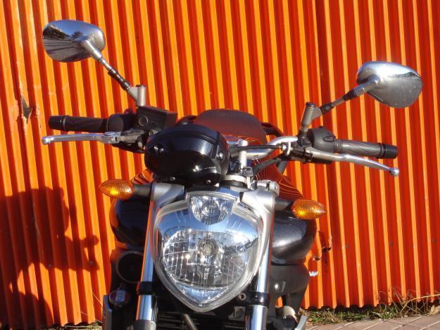 YAMAHA FZ6OO N - AÑO 2006 - 25000km