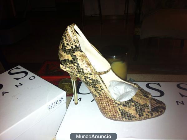 ZAPATOS GUESS NUEVOS