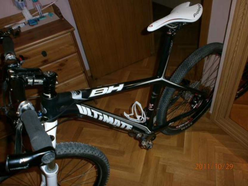 Bh ultimate carbono xx