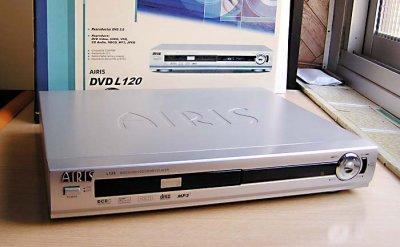 DVD AIRIS L120