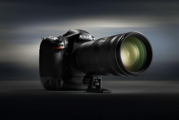Nikon D4 16MP cámara réflex digital