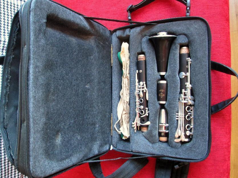 OCASIÓN! 1400€ Se vende clarinete profesional Sib LEBLANC Opus