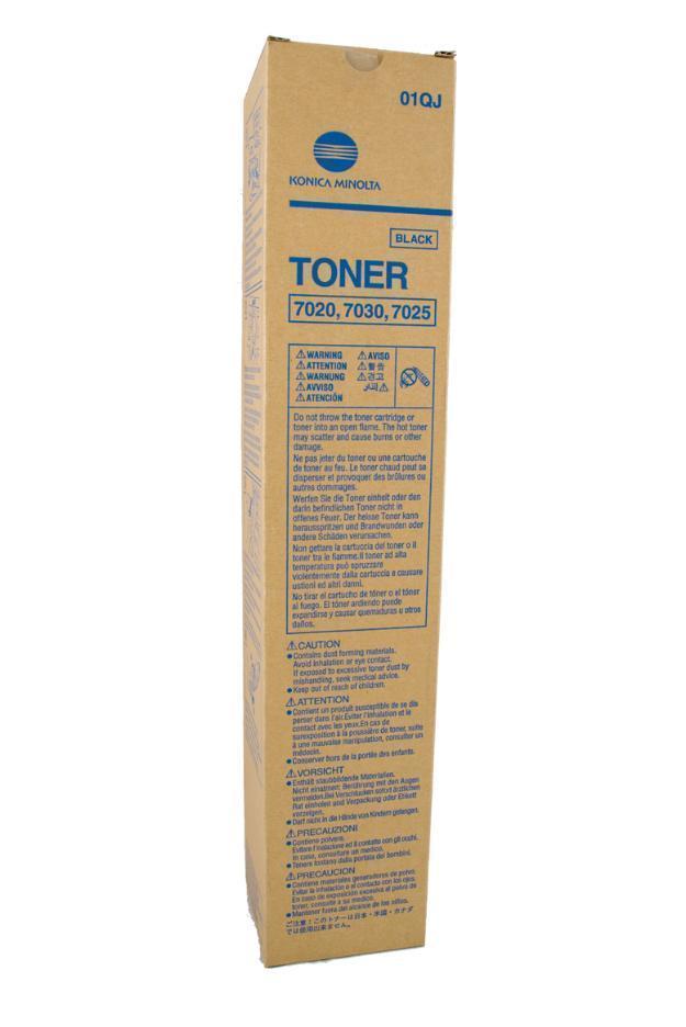 Toner Konica 7020 7025 7035