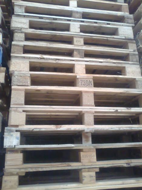 Vendo pallets