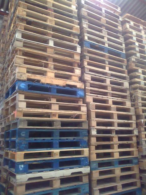 Vendo pallets