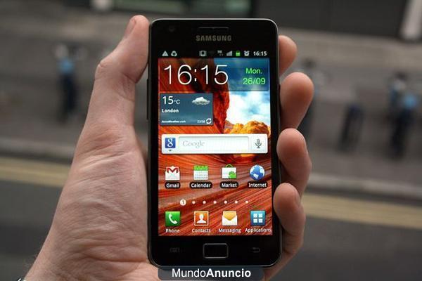 Cambio Samsung sII por Iphone 4s