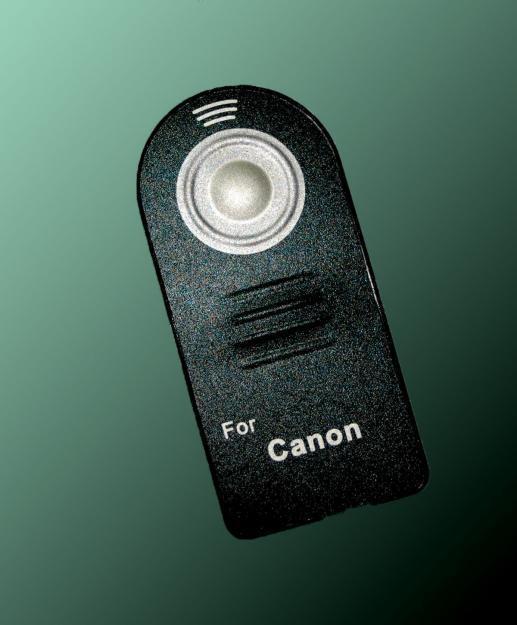 Control remoto para Canon