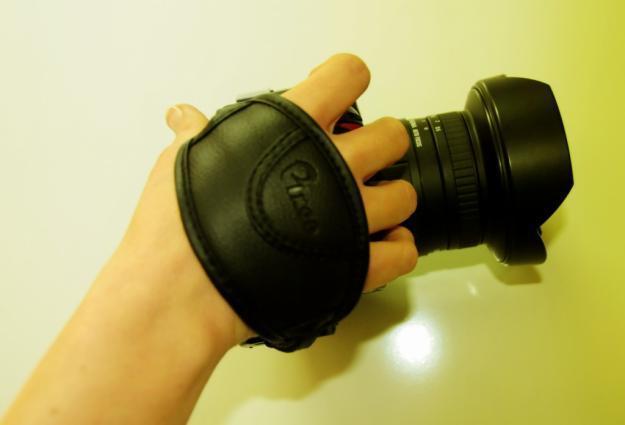 CORREA mano - Hand Strap Grip Sony Olympus Canon Nikon