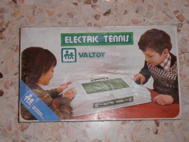 Electric tennis de Valtoy