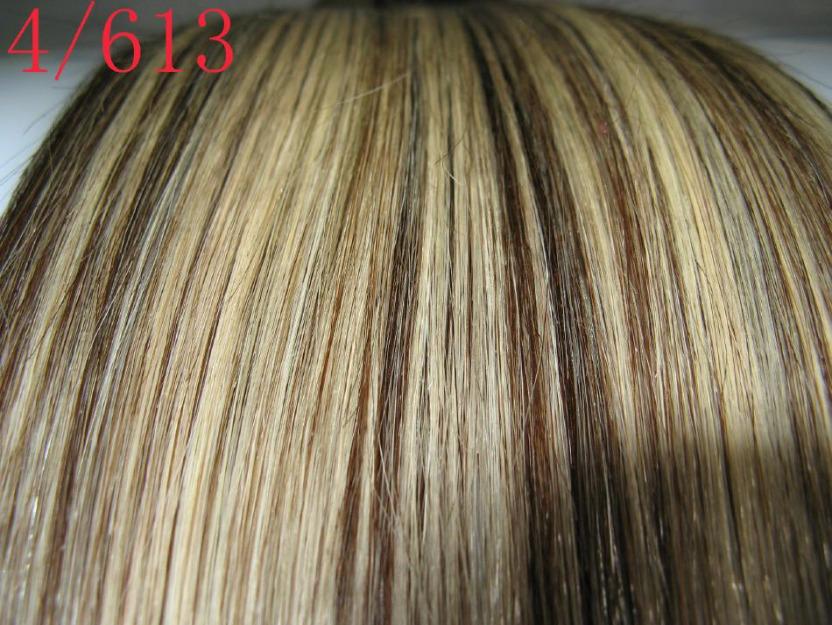 extensiones 7 piezas 55 cm largo 36 euros