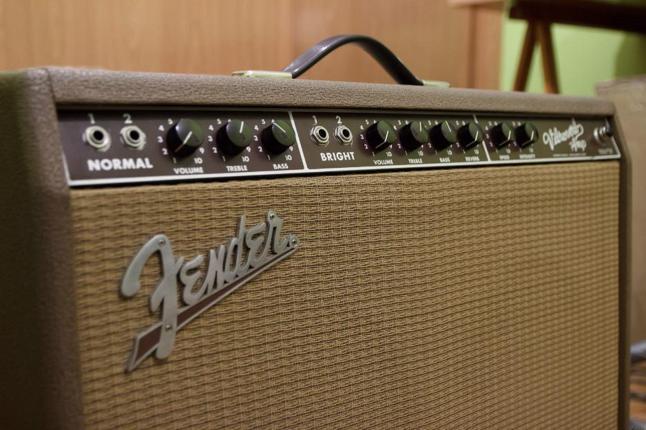 Fender vibroverb '63 RI