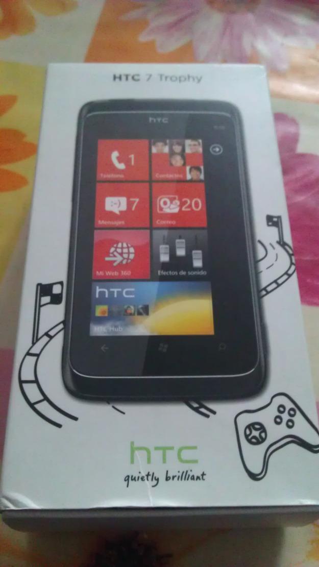 Htc Trophy 7 Windows Phone