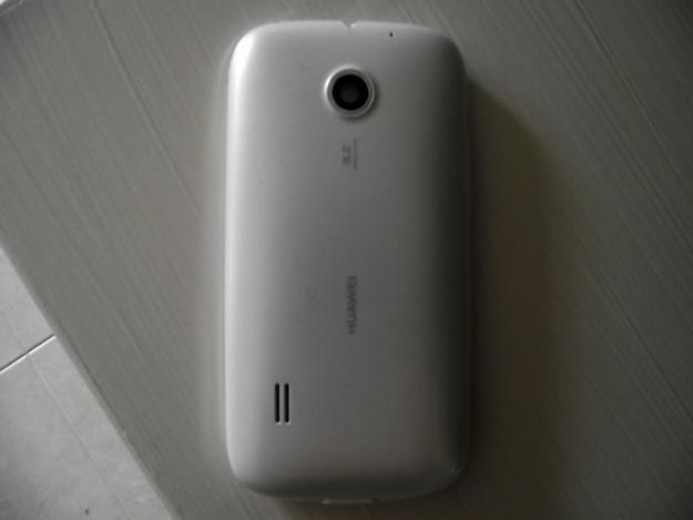 Huawei U8650 blanco - libre