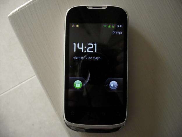 Huawei U8650 blanco - libre