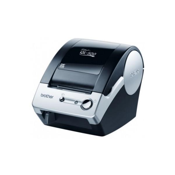 Impresora de etiquetas QL 500 BS sólo 65.,90 Euros