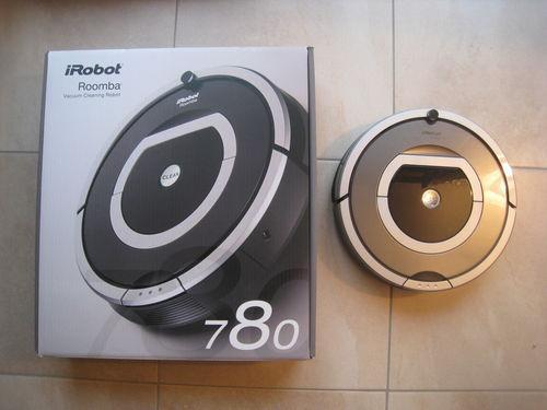 Irobot Roomba Aspiradora 780