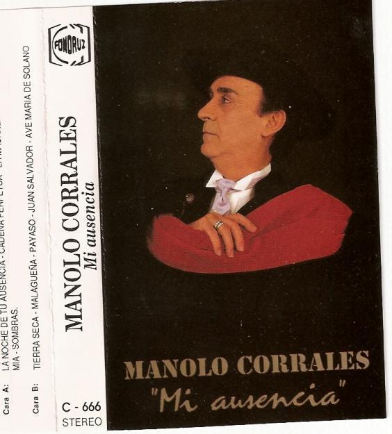 manolo corrales