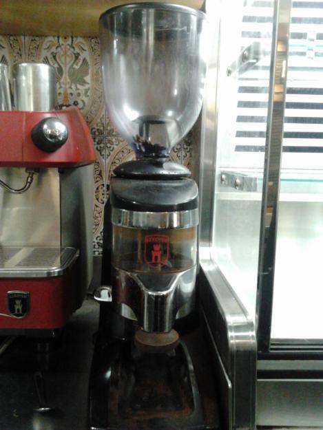 Máquina de café automática Azkoyen