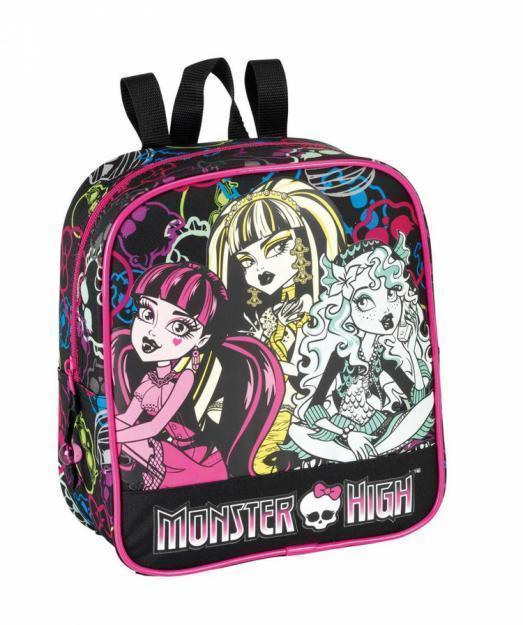 Mochila monster High