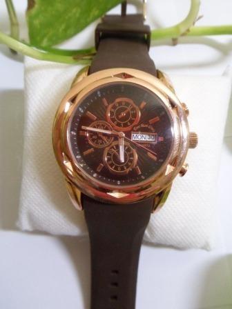 Reloj caballero elegante 0057