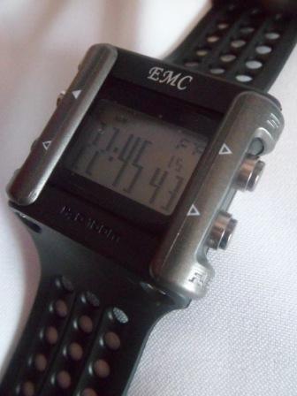Reloj de hombre emc digital mod.0490