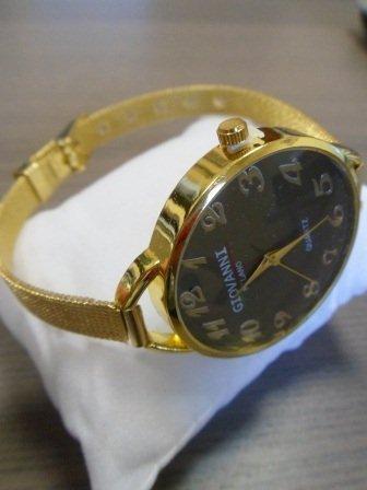 Reloj mujer Giovanni Milano 0116