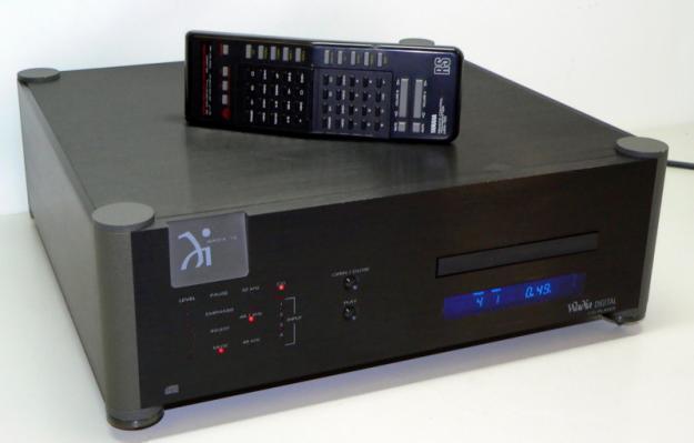 Reproductor CD -Wadia 16 High-End
