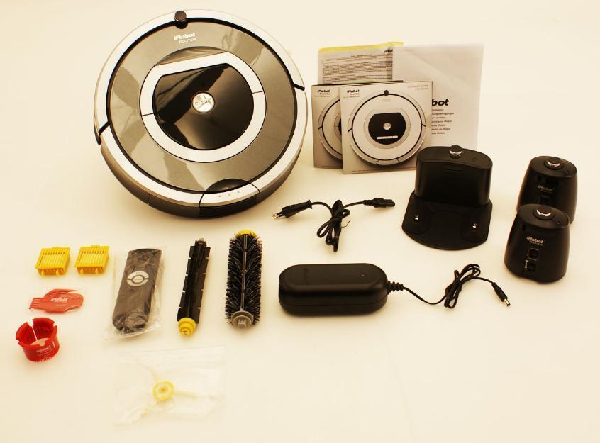 Roomba Aspiradora 780