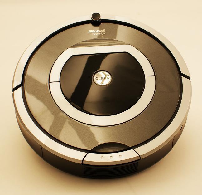 Roomba Aspiradora 780