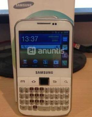 Samsung galaxy y pro