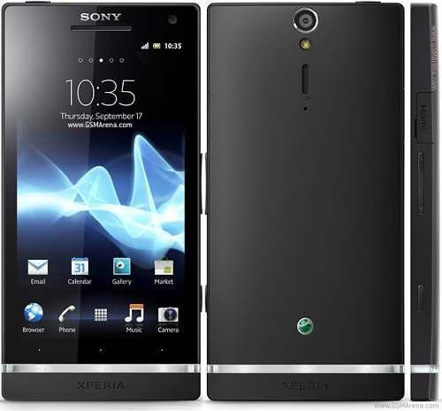 Sony Xperia S Lt26i