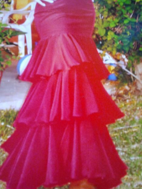 trajes de flamenca GANGA