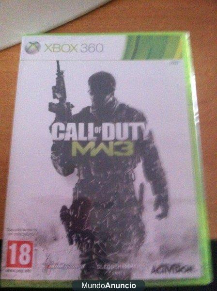 Vendo Call of Duty ( MW3) Xbox360