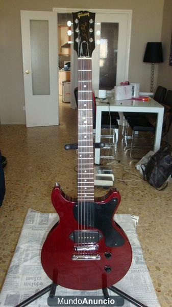 Vendo Gibson Les Paul Junior de 1989
