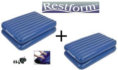 VENDO Restform™ Air Bed Double + Single