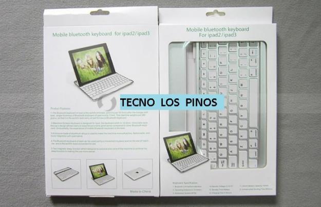 Venta teclado bluetooth ipad 2 3 4, 25€