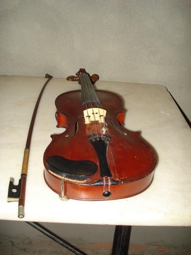 violin antiguo