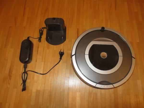 Aspirador IRobot Roomba 780