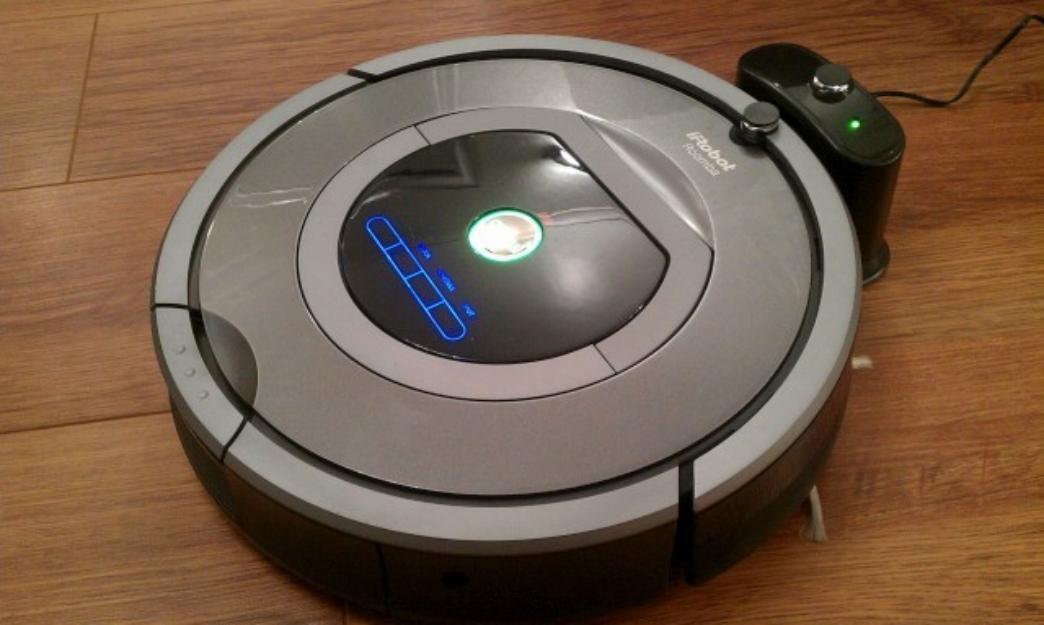 Aspirador IRobot Roomba 780