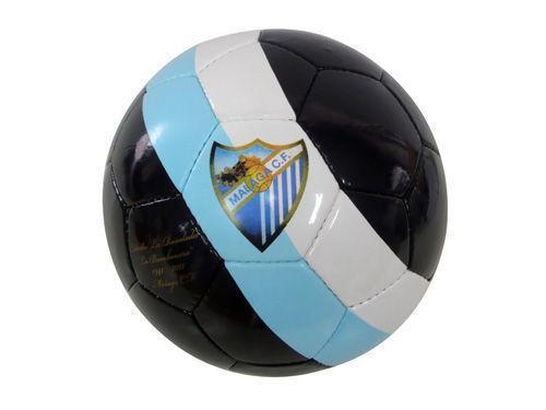 Balón del Málaga Club de Fútbol