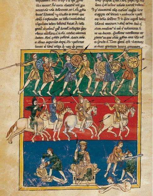 Beato de Liébana. Códice de Manchester