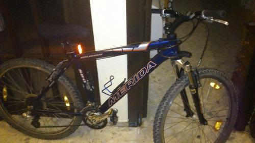 Bicicleta de montaña Merida Kalahari 580