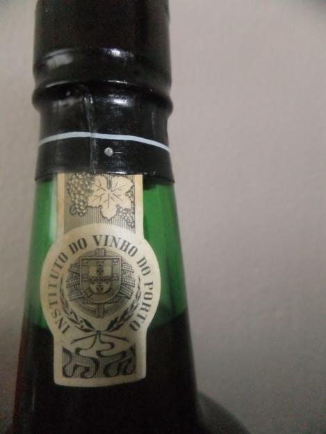 Botella de Oporto del 1974