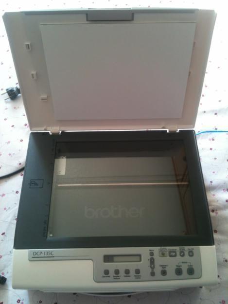 BROTHER DCP 135C