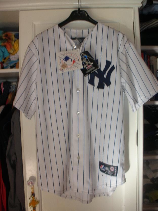 Camisa baseball america new york yankees