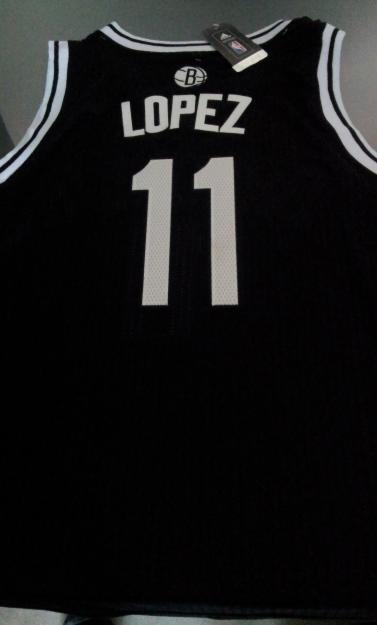 Camiseta NBA Brooklin Nets