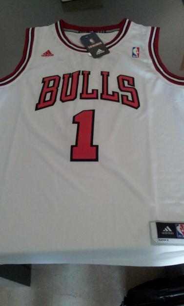 Camiseta NBA Chicago Bulls Rose