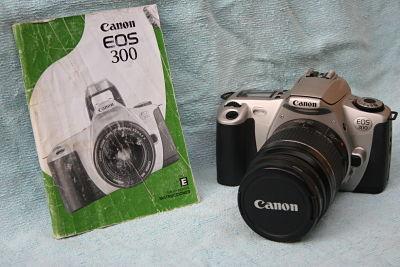 Canon - eos 300