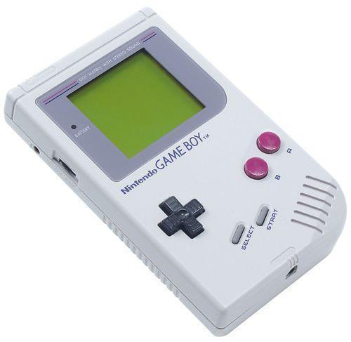 Compro Game Boy clásica
