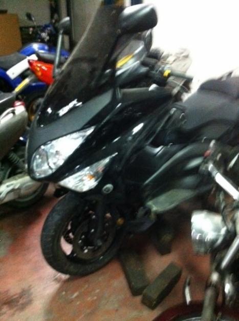 despiece de yamaha t-max 500 2009